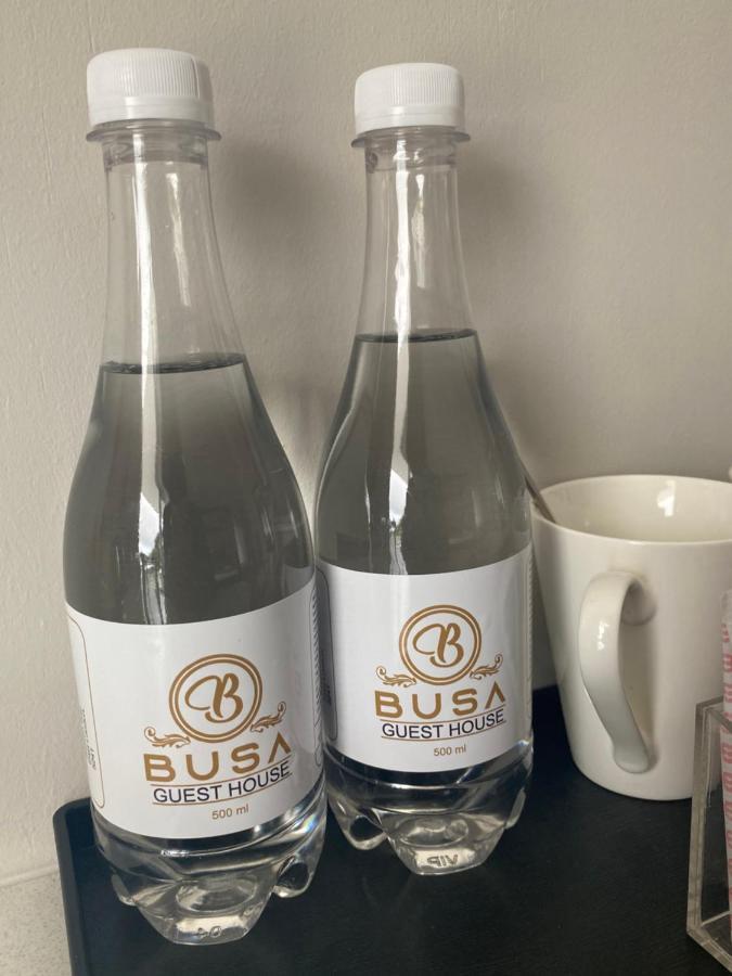 Busa Guest House 东伦敦 外观 照片